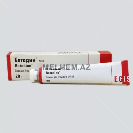 BETADiN KREM